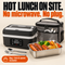 Hot Smoko Cordless Heated Lunch Box